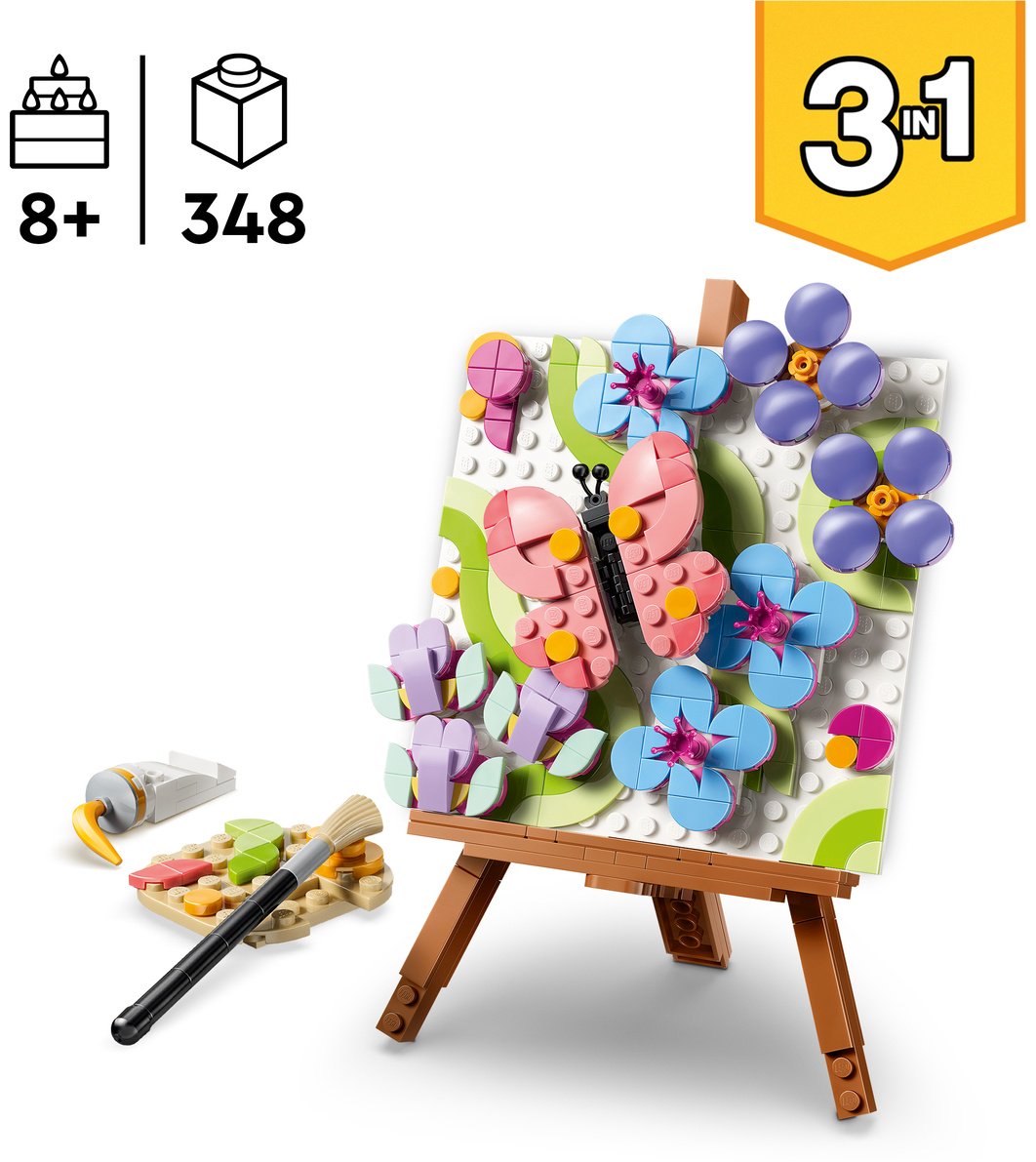Конструктор LEGO Creator 31390, деталей 348 шт купить,NaN