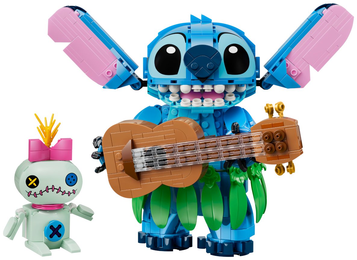 Конструктор LEGO DISNEY 43296, деталей 713 шт купить,NaN