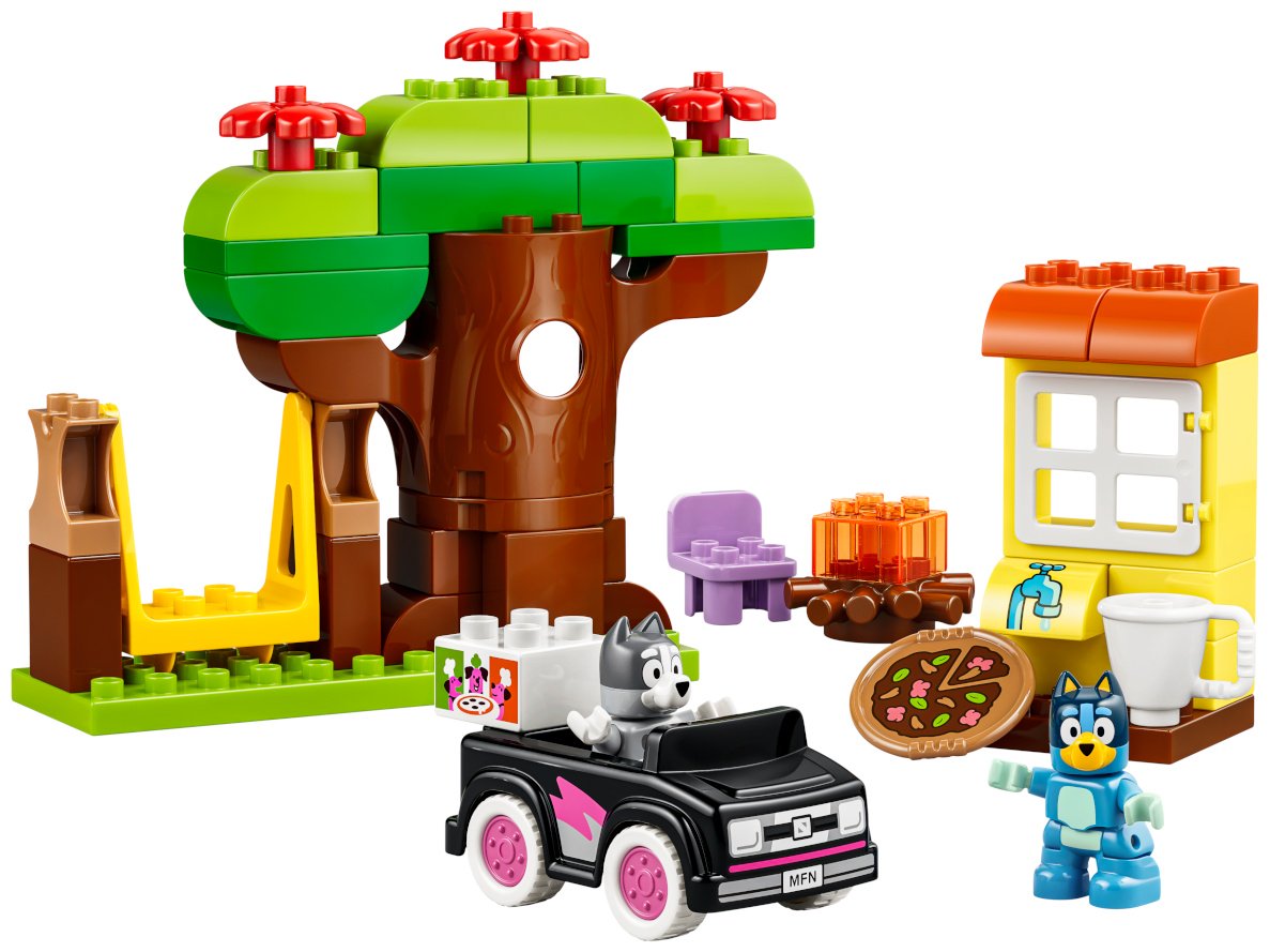 Конструктор LEGO DUPLO 10469, деталей 44 шт купить,NaN
