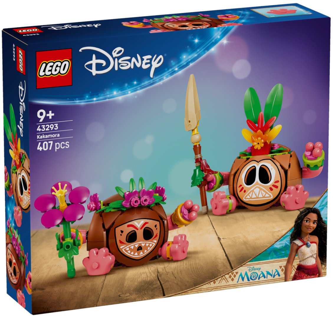 Конструктор LEGO DISNEY 43293, деталей 407 шт купить,NaN