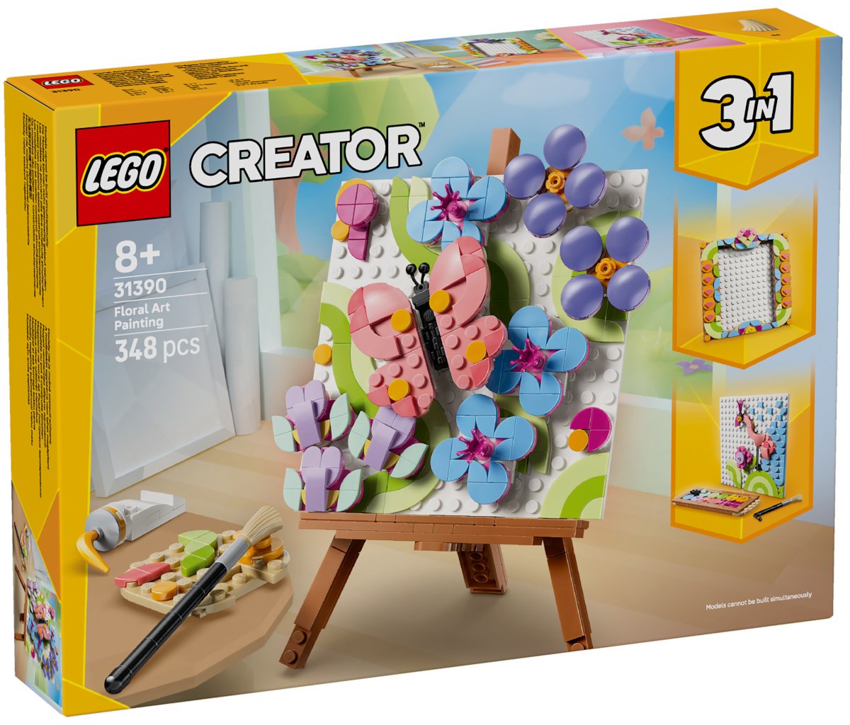 Конструктор LEGO Creator 31390, деталей 348 шт купить,NaN