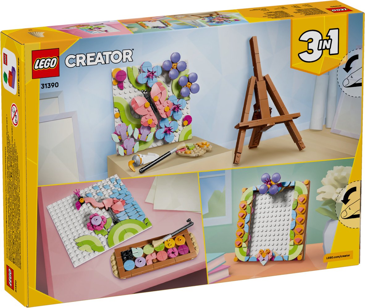 Конструктор LEGO Creator 31390, деталей 348 шт купить,NaN