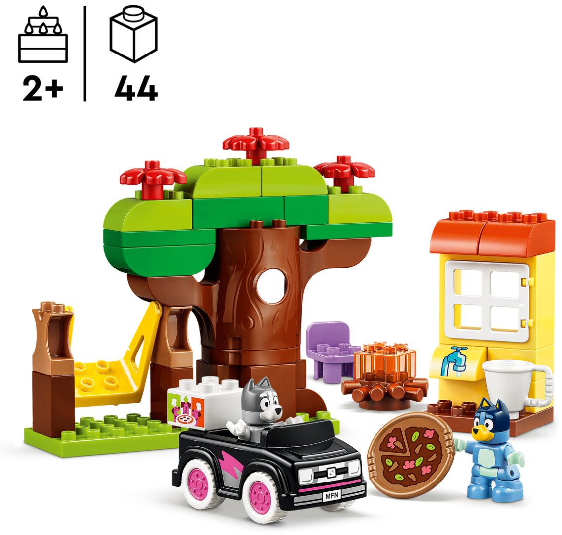 Конструктор LEGO DUPLO 10469, деталей 44 шт купить,NaN