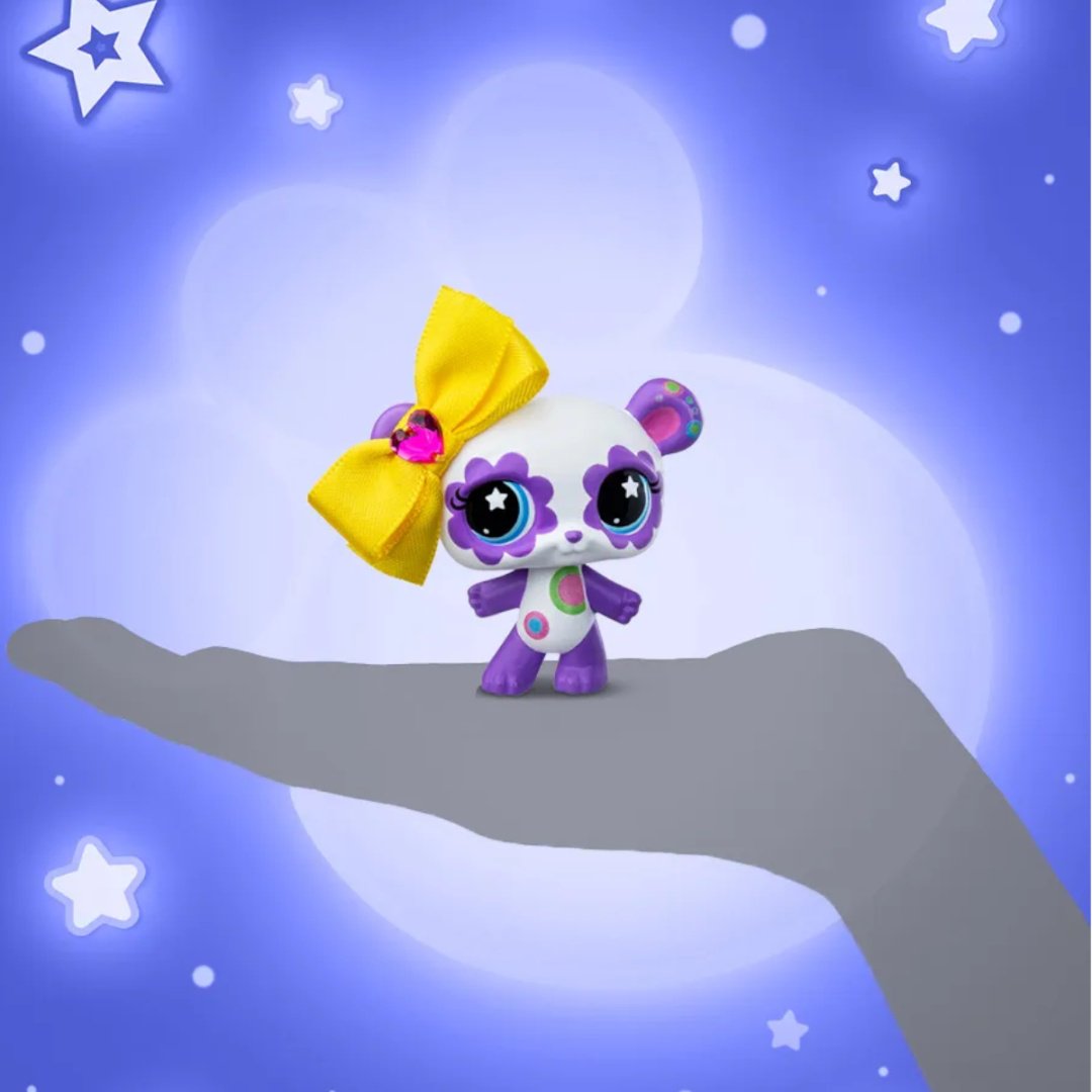Набор Littlest Pet Shop сюрприз, фигурка животного с аксессуаром купить,NaN