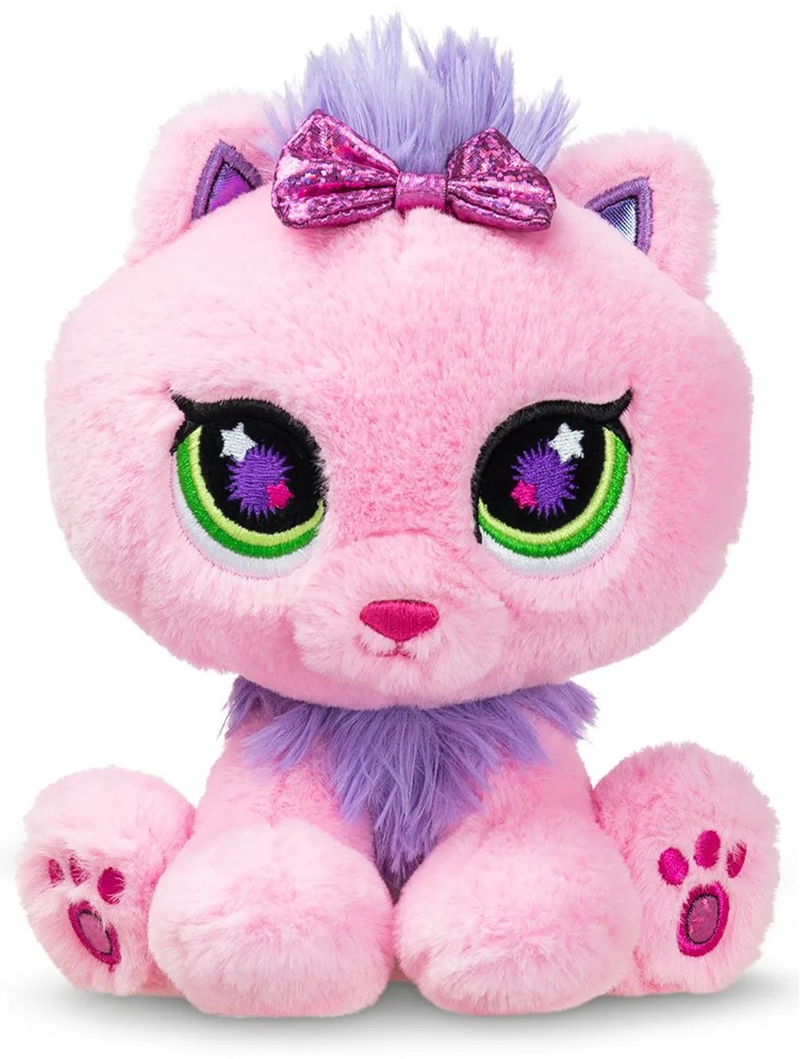 Мягкая игрушка Littlest Pet Shop Кошка, 15 см купить,NaN