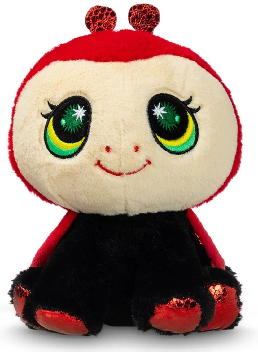 Мягкая игрушка Littlest Pet Shop Божья коровка, 15 см купить,NaN