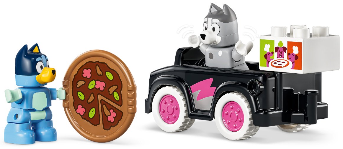 Конструктор LEGO DUPLO 10469, деталей 44 шт купить,NaN
