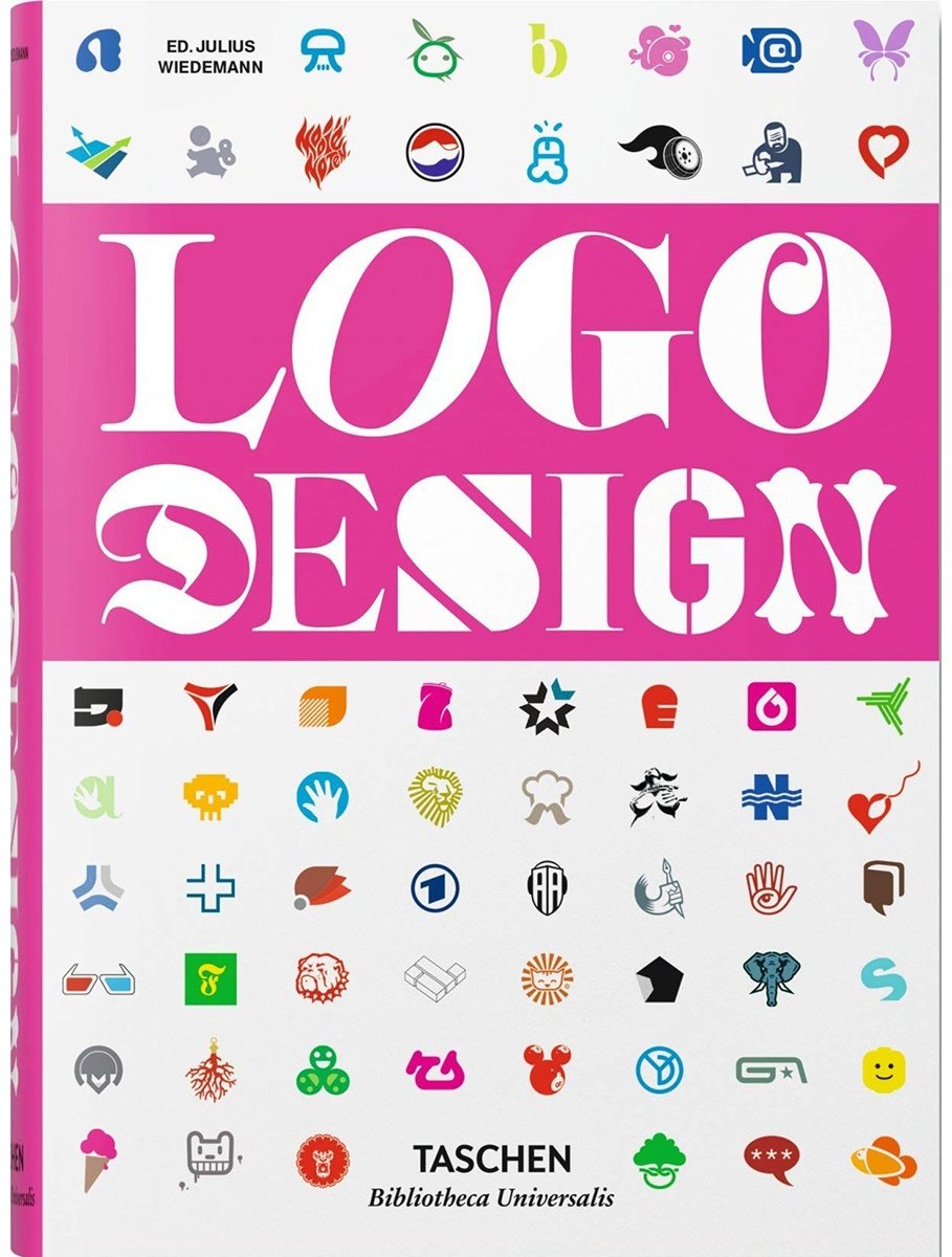 Книга Logo Design купить,NaN