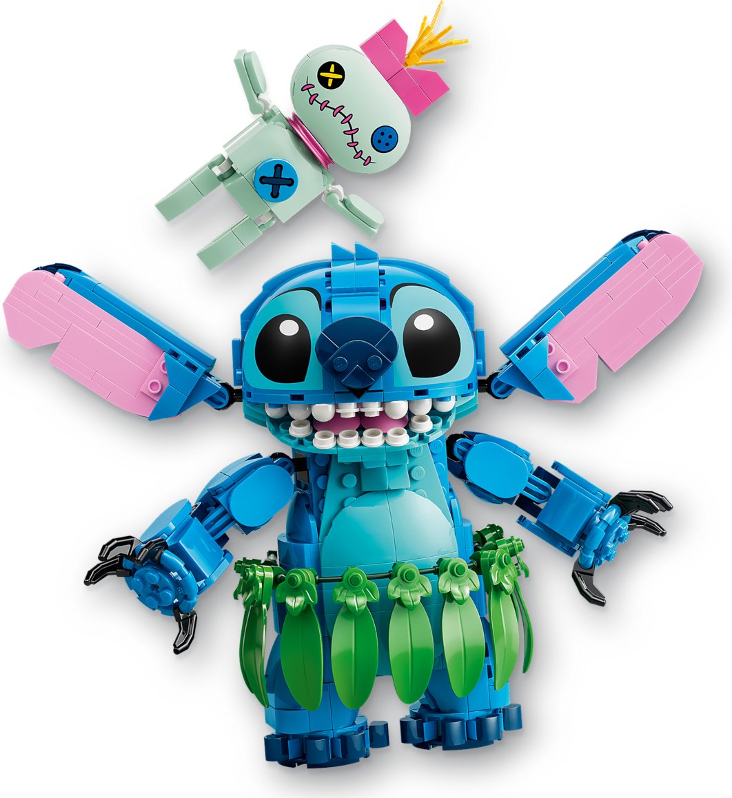 Конструктор LEGO DISNEY 43296, деталей 713 шт купить,NaN