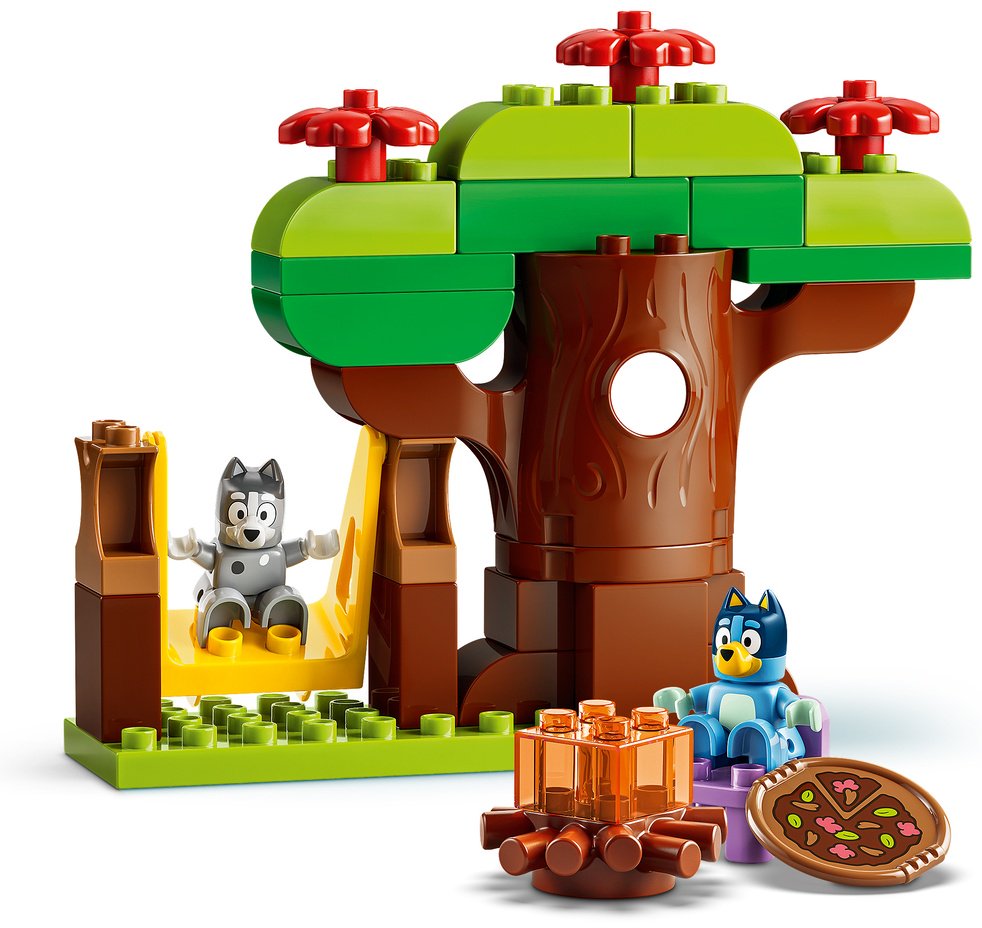 Конструктор LEGO DUPLO 10469, деталей 44 шт купить,NaN