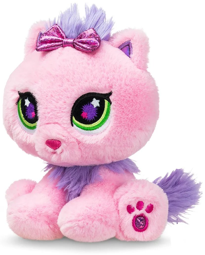 Мягкая игрушка Littlest Pet Shop Кошка, 15 см купить,NaN