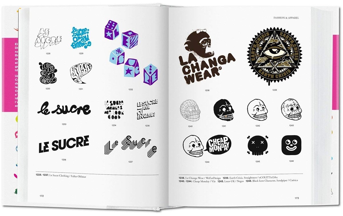 Книга Logo Design купить,NaN