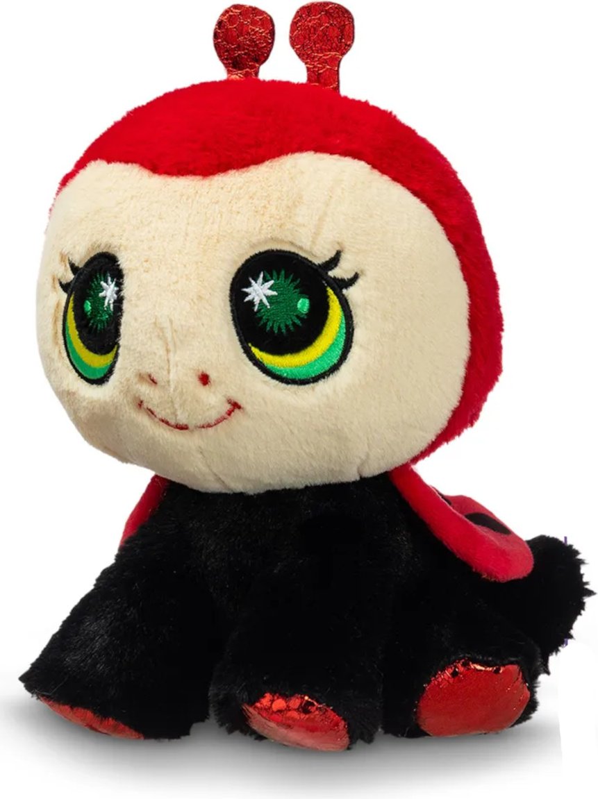 Мягкая игрушка Littlest Pet Shop Божья коровка, 15 см купить,NaN