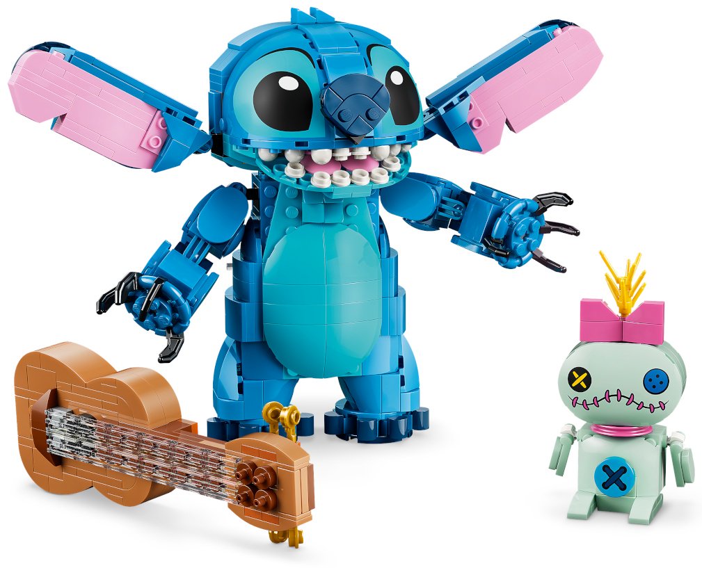 Конструктор LEGO DISNEY 43296, деталей 713 шт купить,NaN