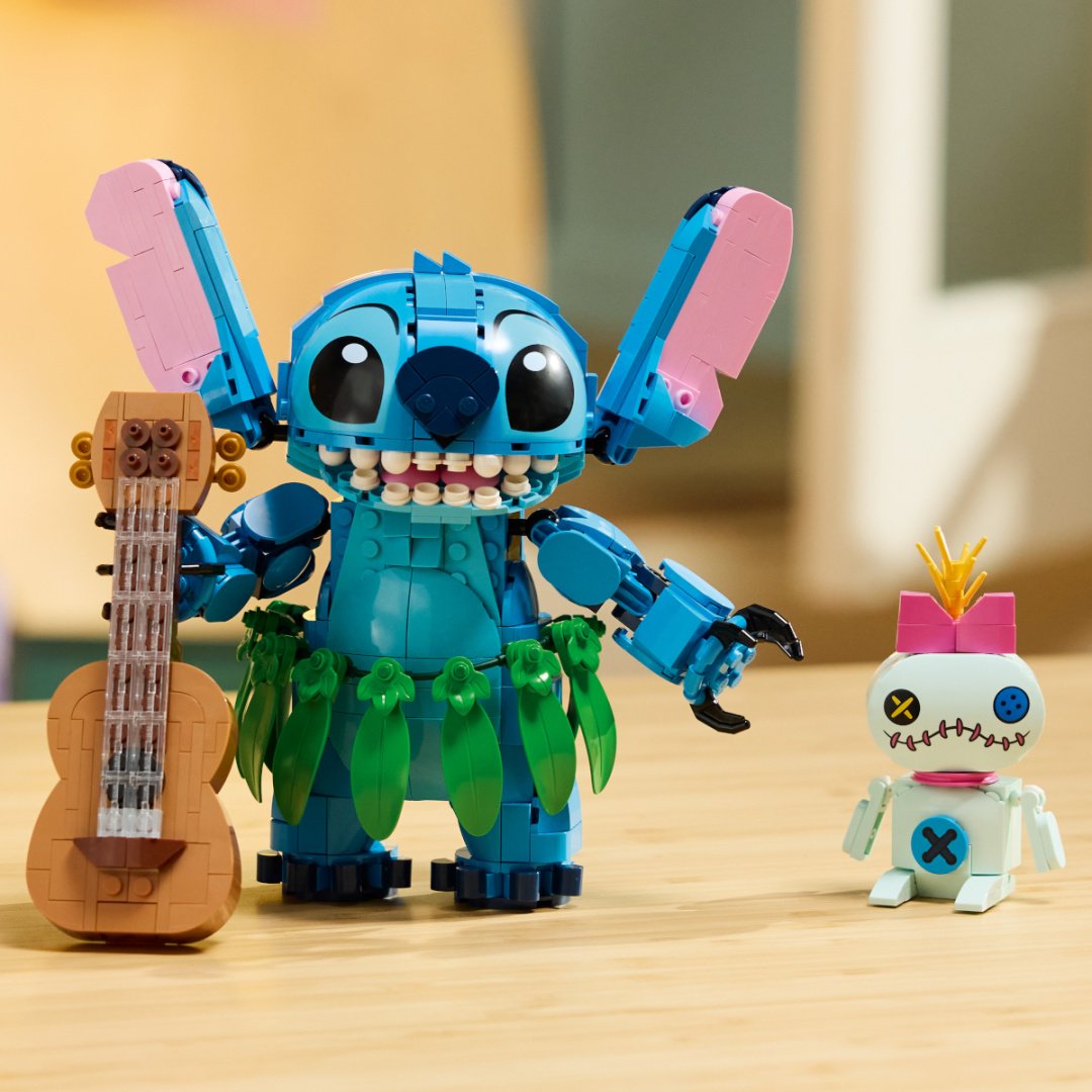 Конструктор LEGO DISNEY 43296, деталей 713 шт купить,NaN