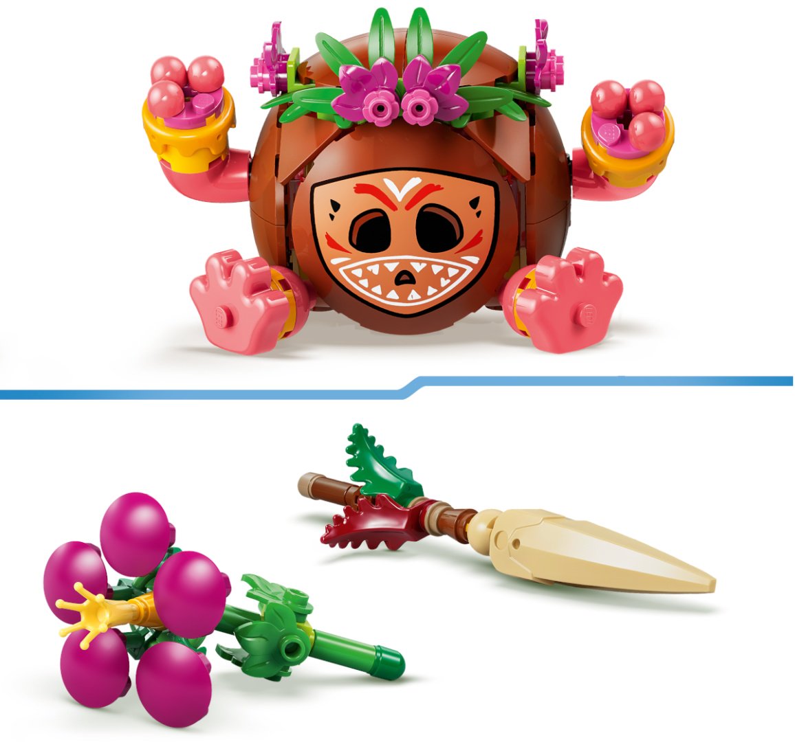 Конструктор LEGO DISNEY 43293, деталей 407 шт купить,NaN