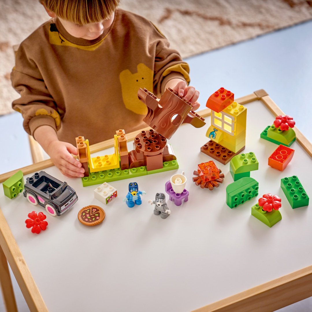 Конструктор LEGO DUPLO 10469, деталей 44 шт купить,NaN