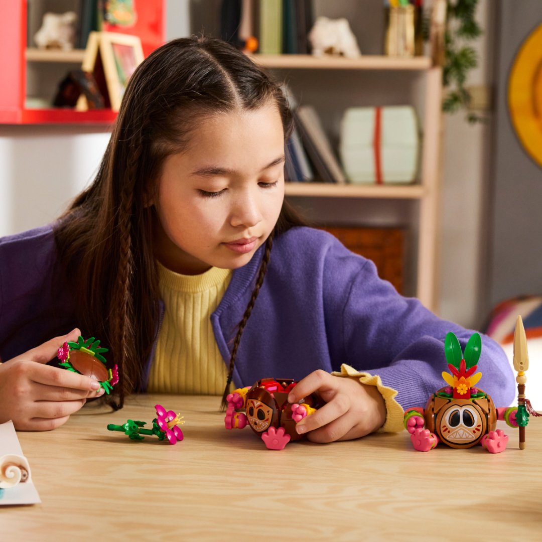 Конструктор LEGO DISNEY 43293, деталей 407 шт купить,NaN