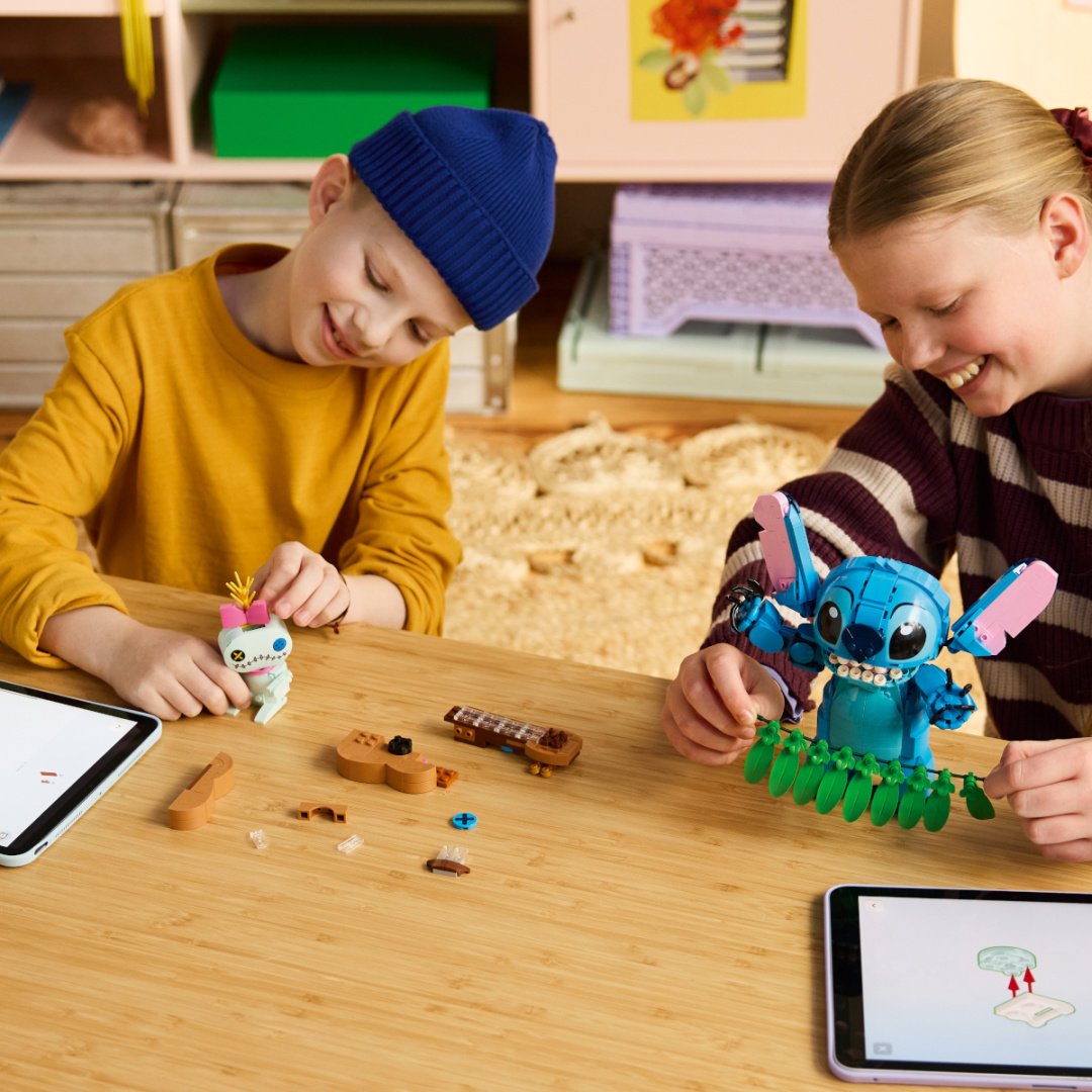 Конструктор LEGO DISNEY 43296, деталей 713 шт купить,NaN