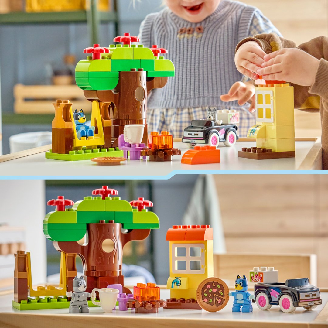 Конструктор LEGO DUPLO 10469, деталей 44 шт купить,NaN