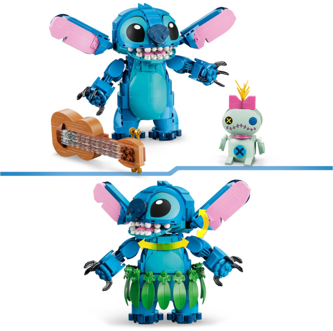 Конструктор LEGO DISNEY 43296, деталей 713 шт купить,NaN