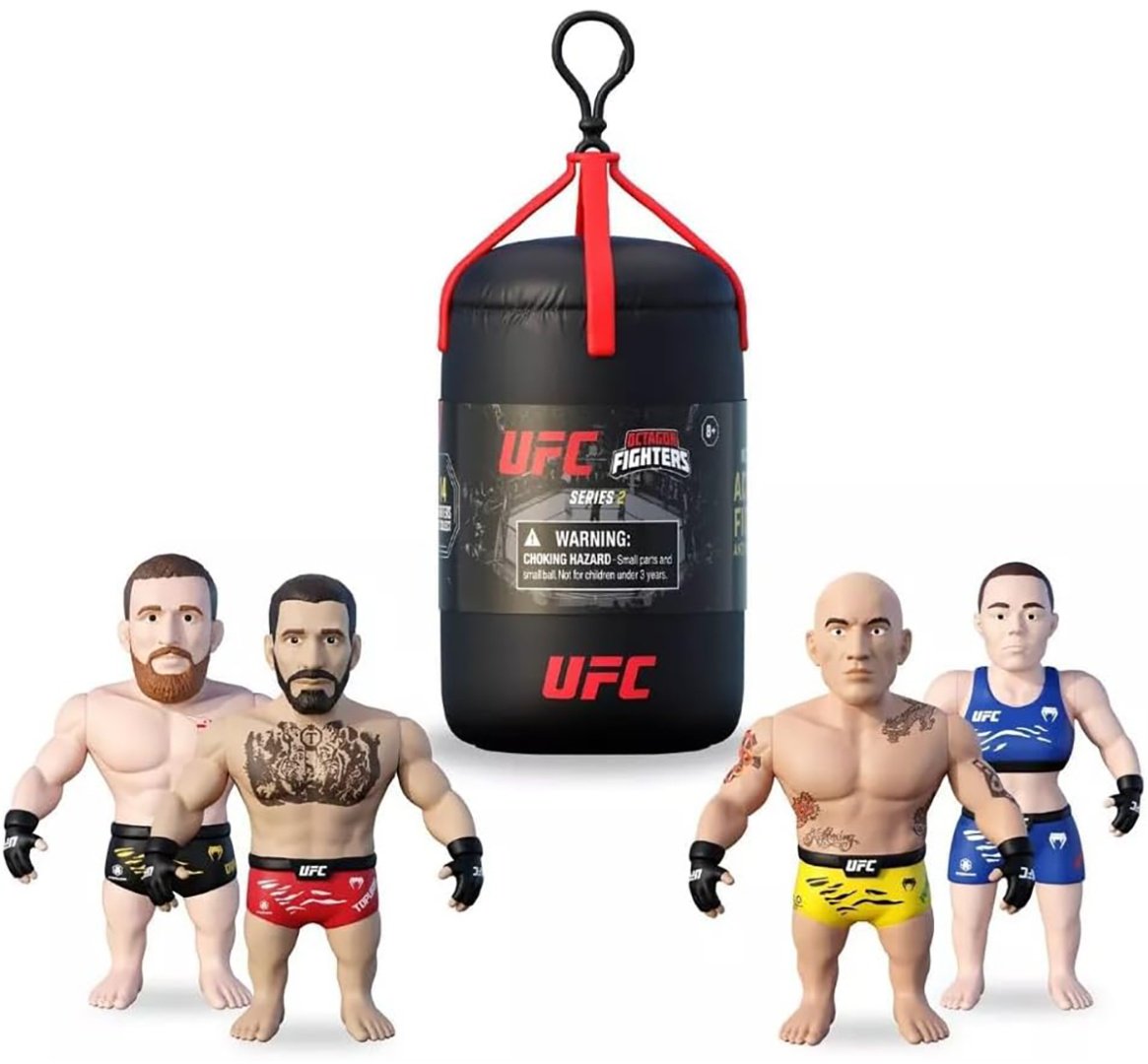 Octagon Fighters 8 см 1 шт купить,NaN