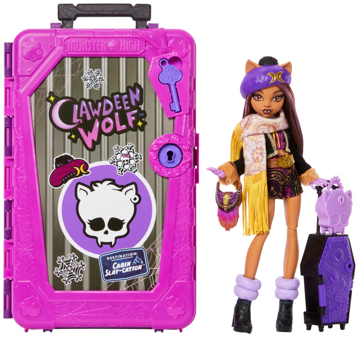 Кукла-модель Monster High секреты черепа 28 см купить,NaN