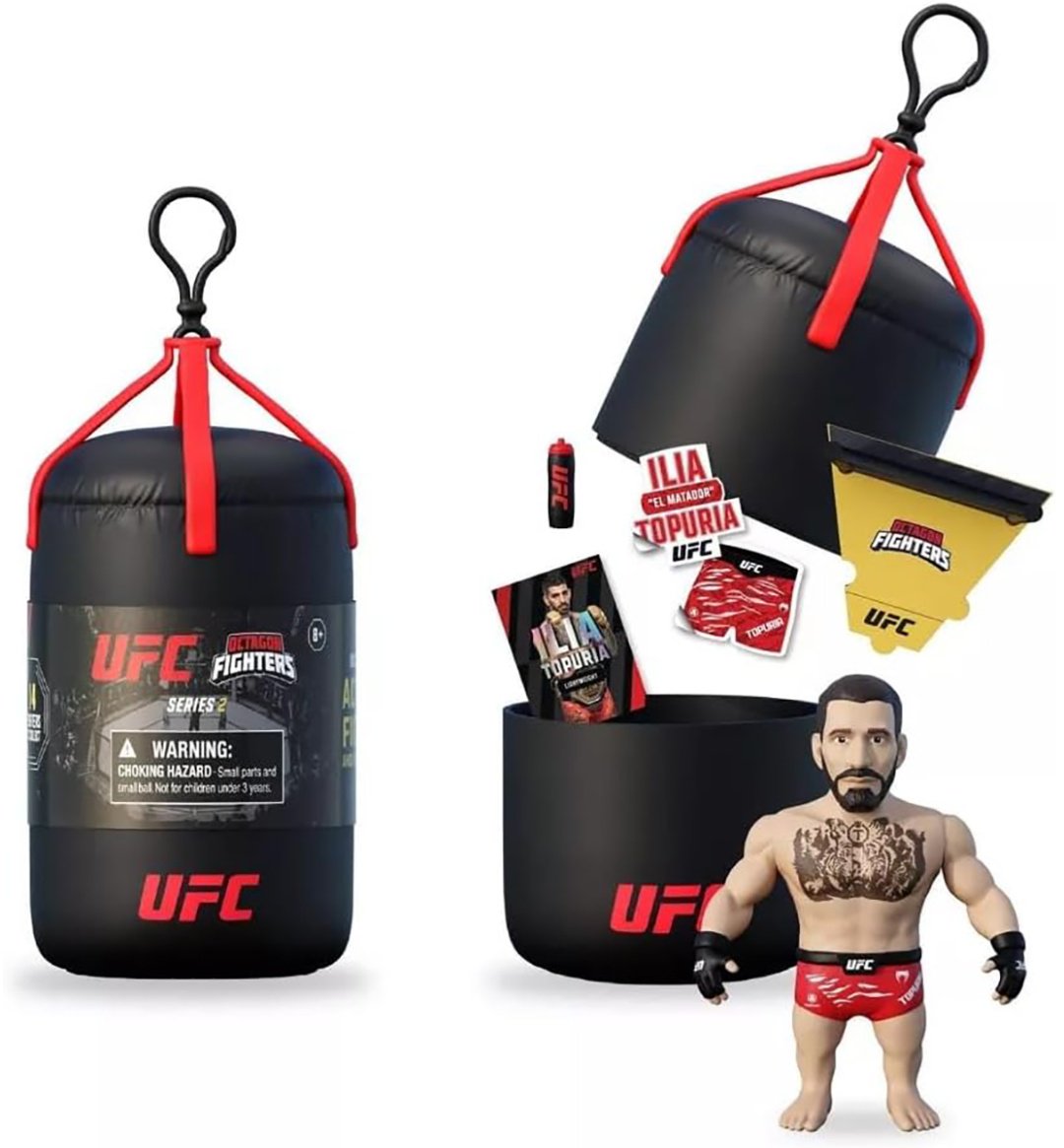 Octagon Fighters 8 см 1 шт купить,NaN
