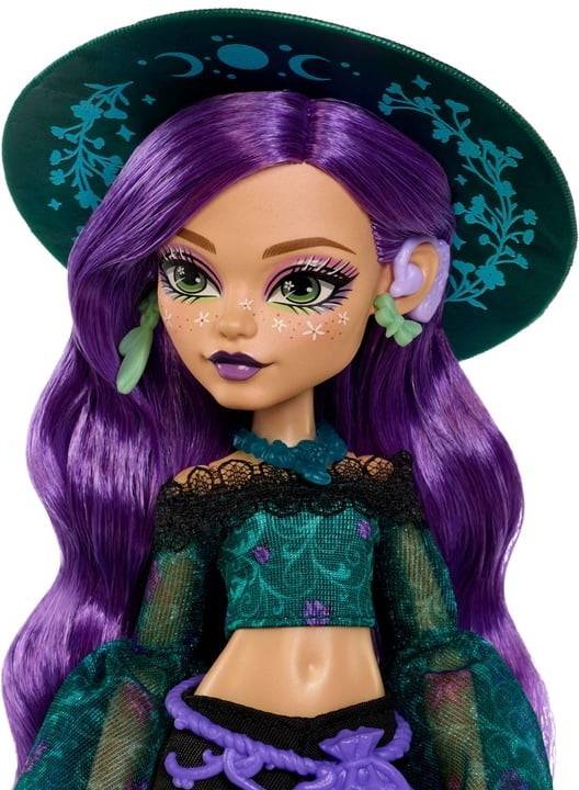 Кукла-модель Monster High Moonspell Magic Willow Thorne 27 см купить,NaN