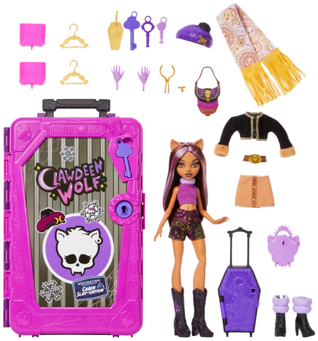 Кукла-модель Monster High секреты черепа 28 см купить,NaN