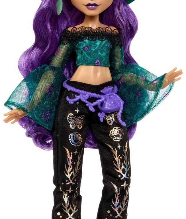 Кукла-модель Monster High Moonspell Magic Willow Thorne 27 см купить,NaN