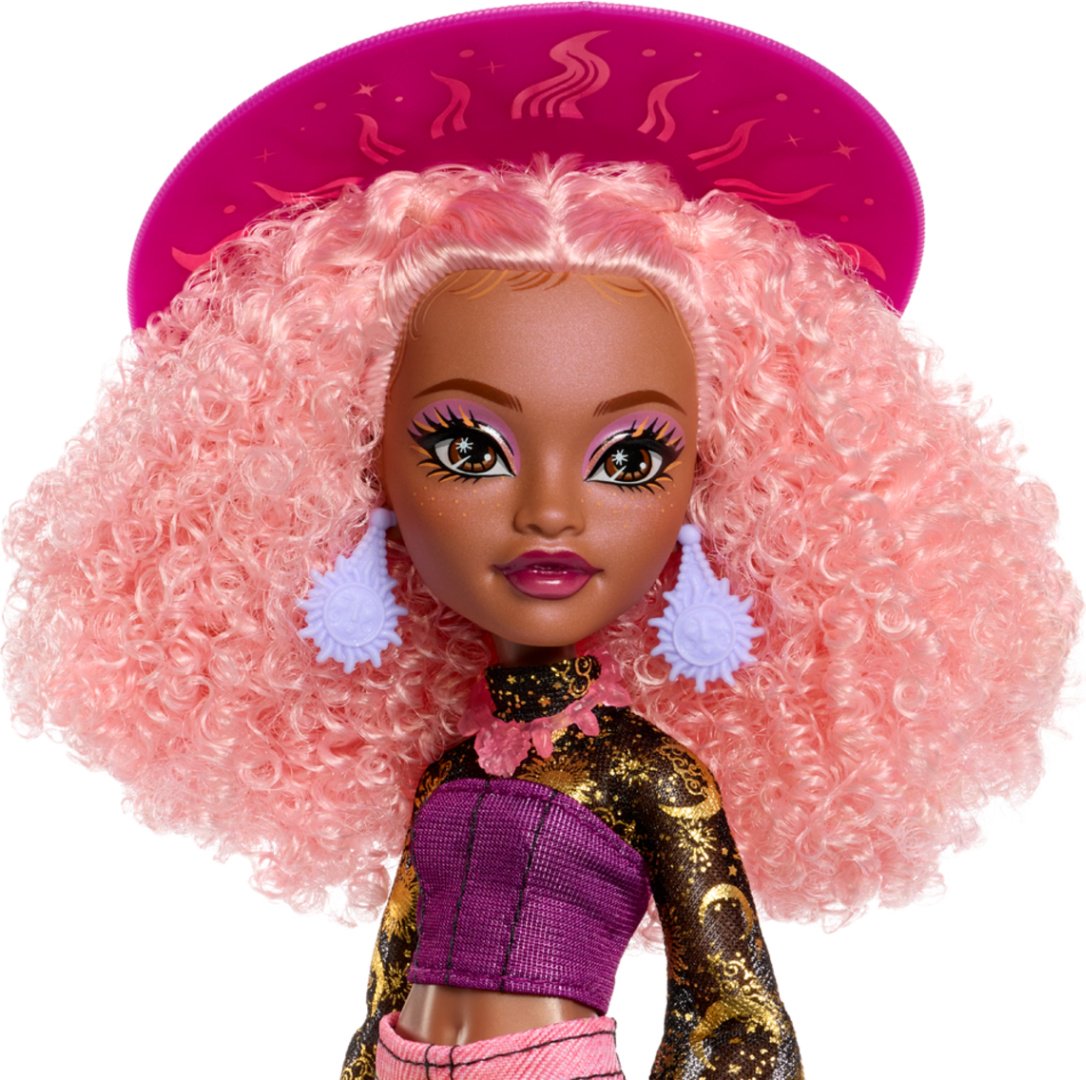 Кукла-модель Monster High Moonspell Magic 28 см купить,NaN