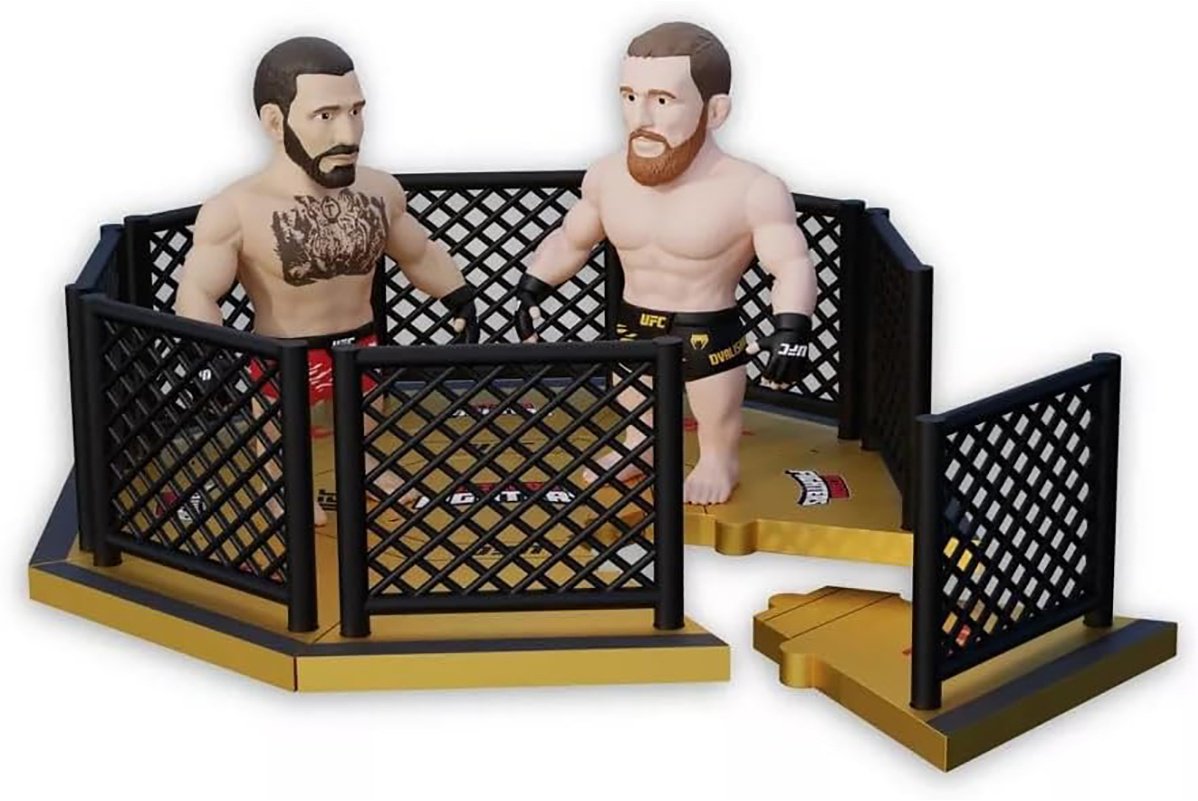 Octagon Fighters 8 см 1 шт купить,NaN