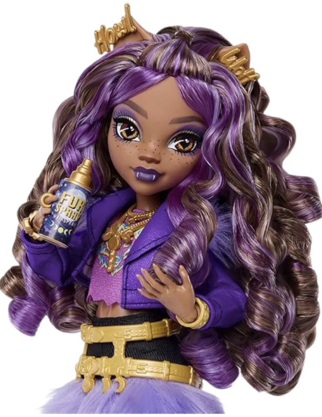 Кукла коллекционная Mattel Clawdeen 27 см купить,NaN