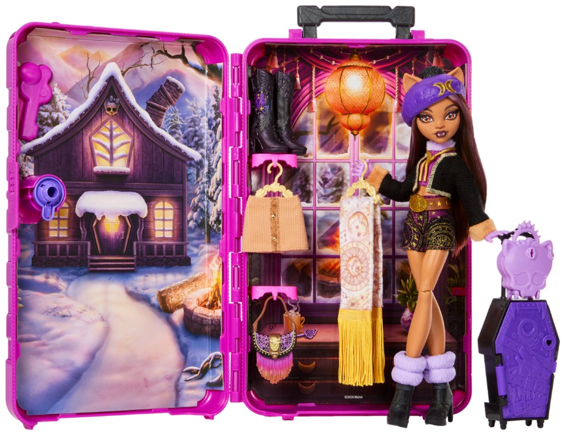 Кукла-модель Monster High секреты черепа 28 см купить,NaN