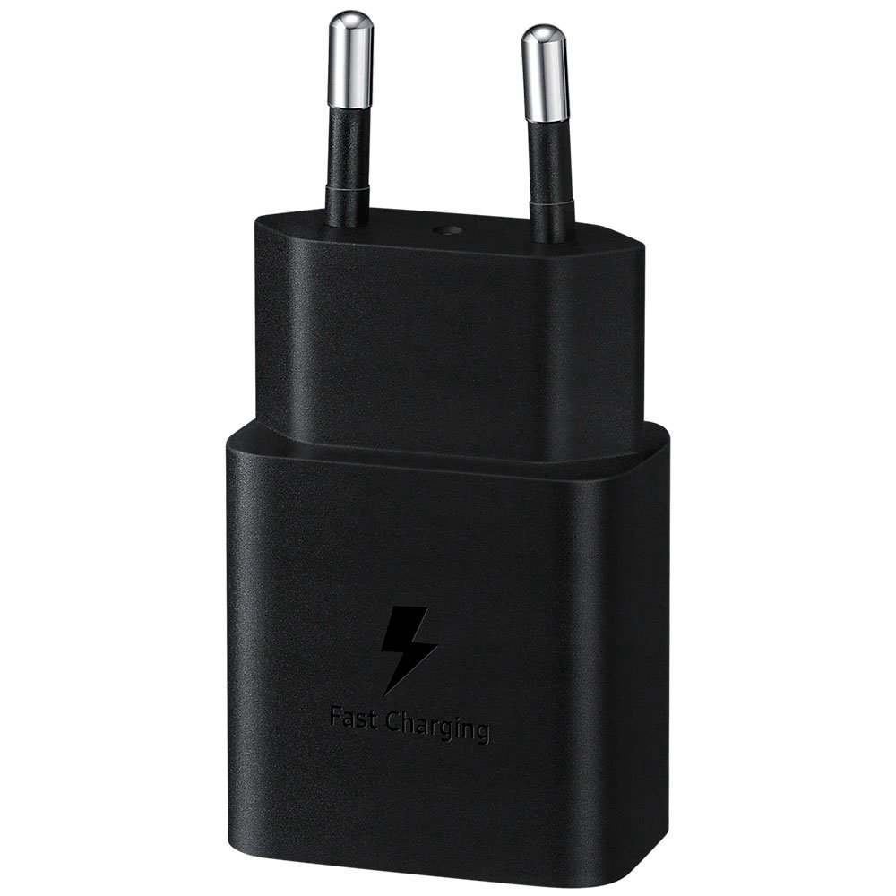 Сетевое зарядное устройство Samsung EP-T1510 15Вт EP-T1510XBEGRU Black купить,NaN