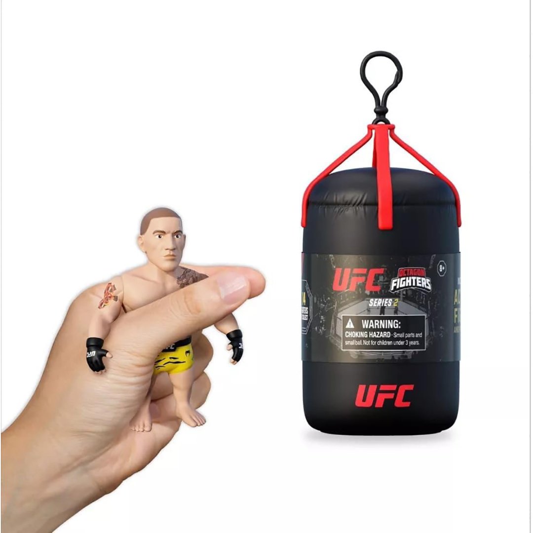 Octagon Fighters 8 см 1 шт купить,NaN