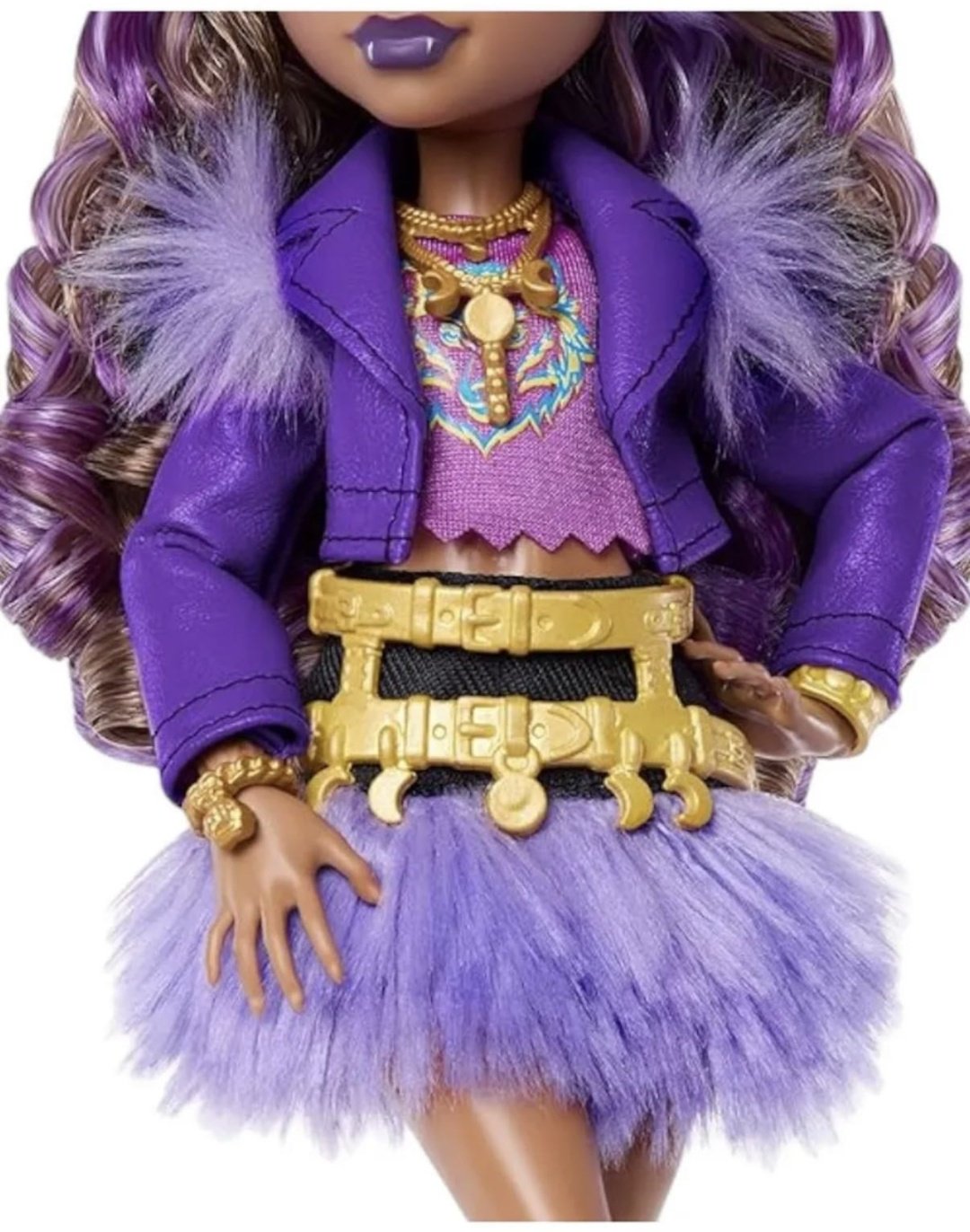 Кукла коллекционная Mattel Clawdeen 27 см купить,NaN