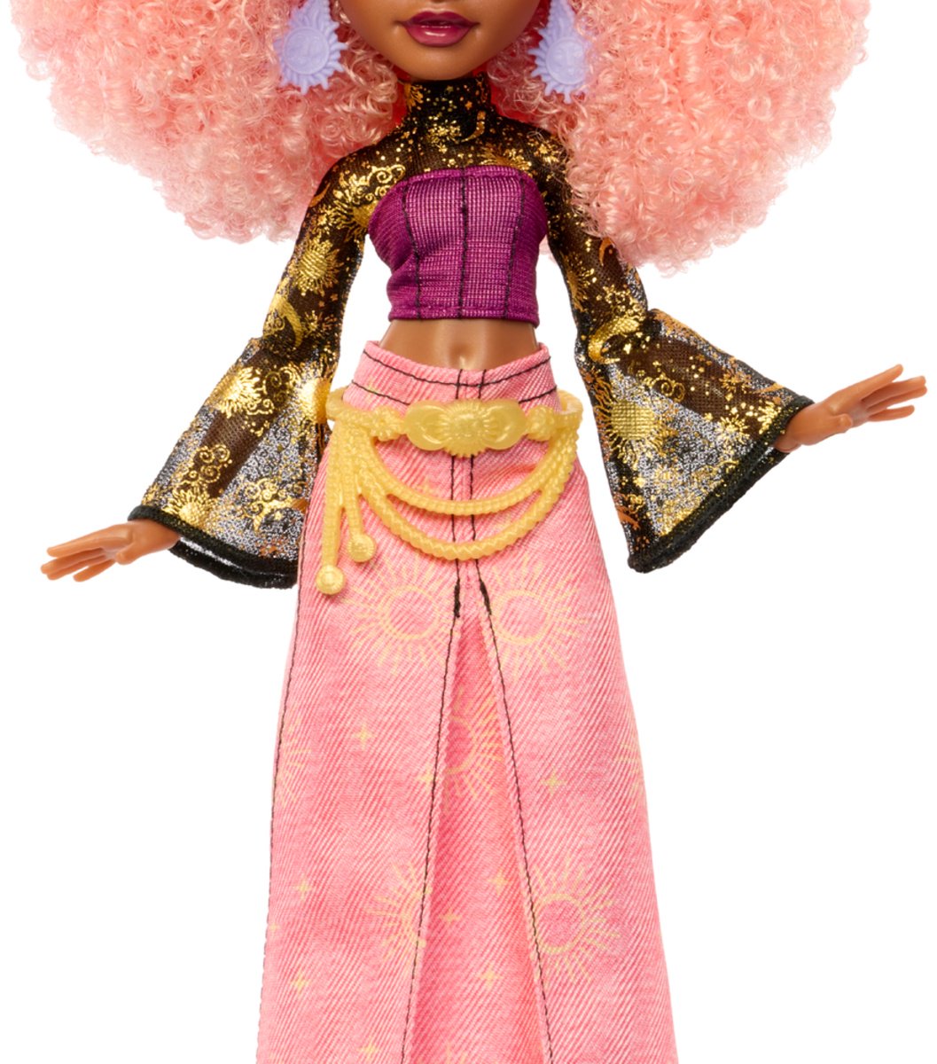 Кукла-модель Monster High Moonspell Magic 28 см купить,NaN
