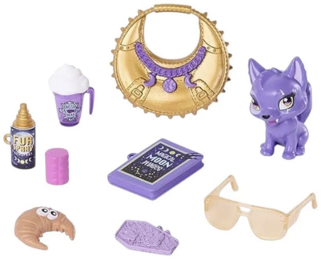 Кукла коллекционная Mattel Clawdeen 27 см купить,NaN
