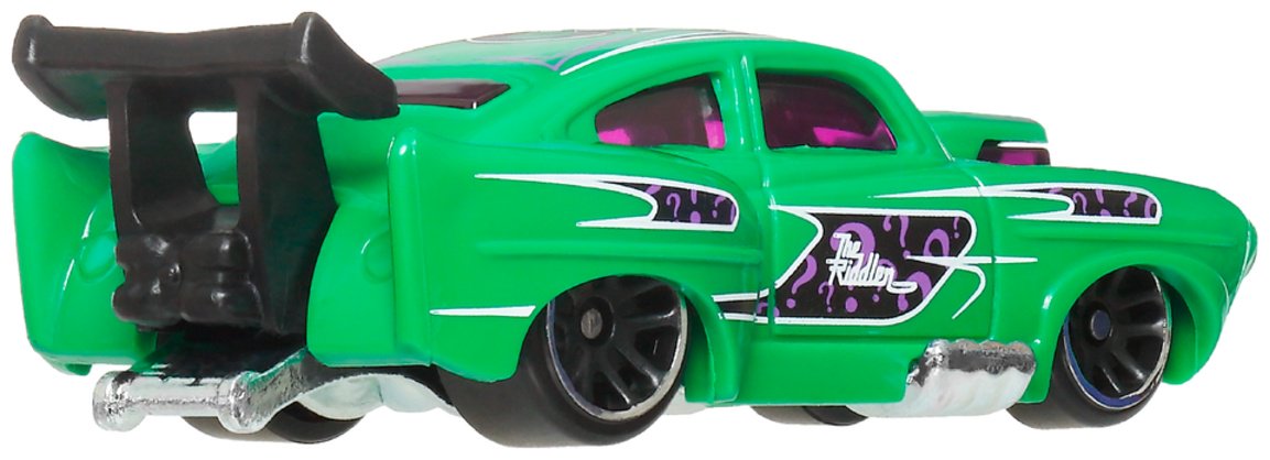Машина Hot Wheels Silver Series Jaded зеленый купить,NaN