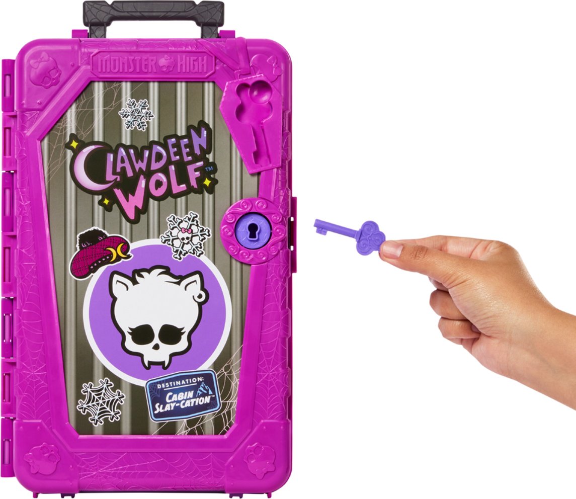 Кукла-модель Monster High секреты черепа 28 см купить,NaN