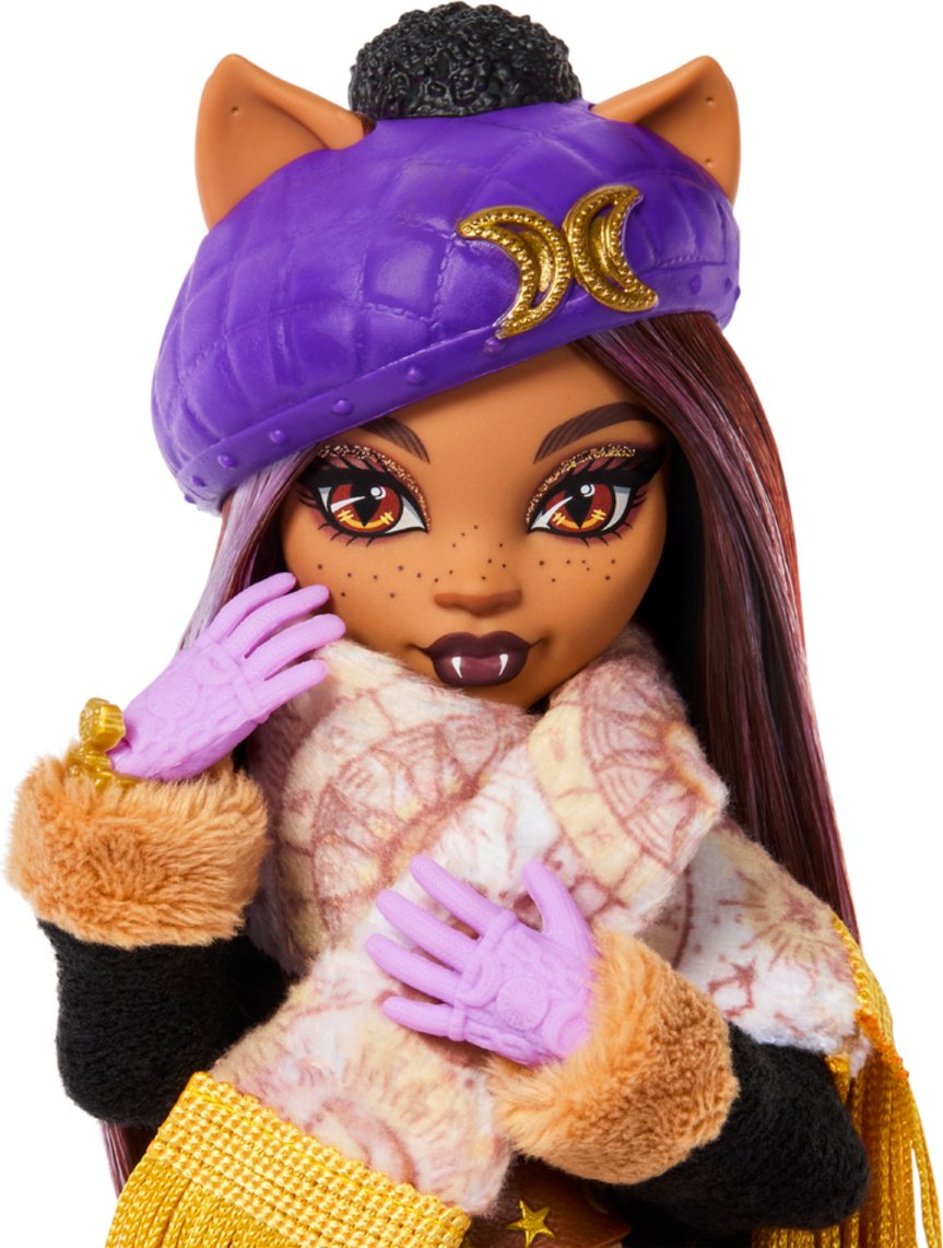 Кукла-модель Monster High секреты черепа 28 см купить,NaN