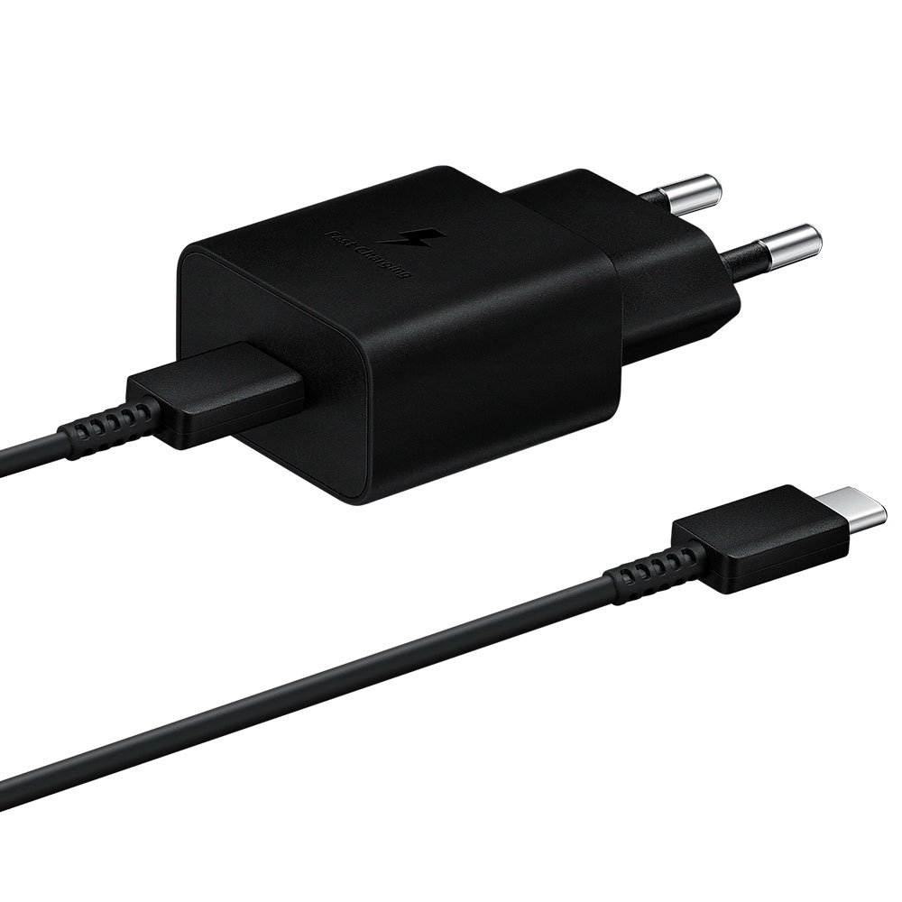 Сетевое зарядное устройство Samsung EP-T1510 15Вт EP-T1510XBEGRU Black