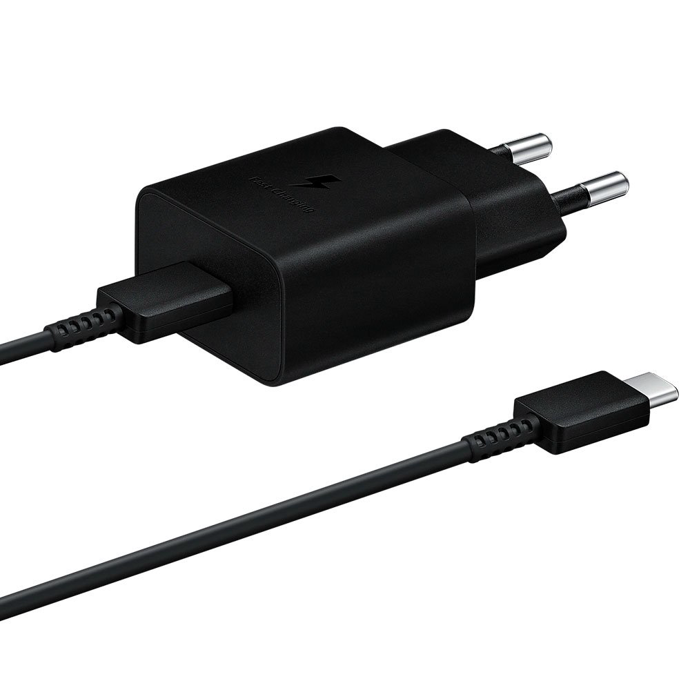 Сетевое зарядное устройство Samsung EP-T1510 15Вт EP-T1510XBEGRU Black