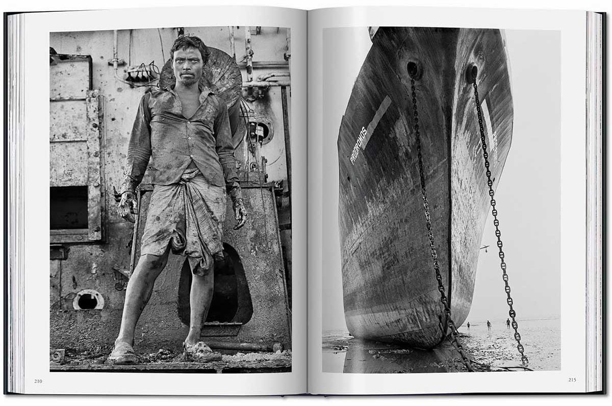 Книга Sebastião Salgado. Workers. An Archaeology of the Industrial Age купить,NaN