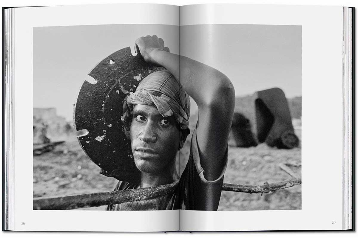 Книга Sebastião Salgado. Workers. An Archaeology of the Industrial Age купить,NaN
