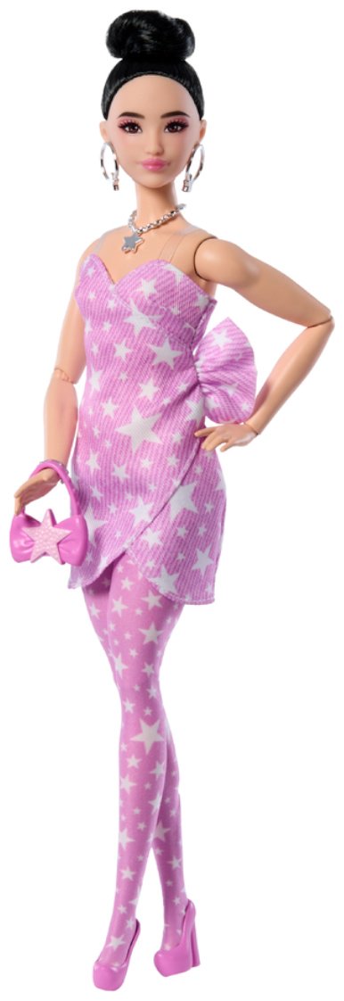 Кукла-модель Barbie Fashionistas DELUXЕ 29 см купить,NaN
