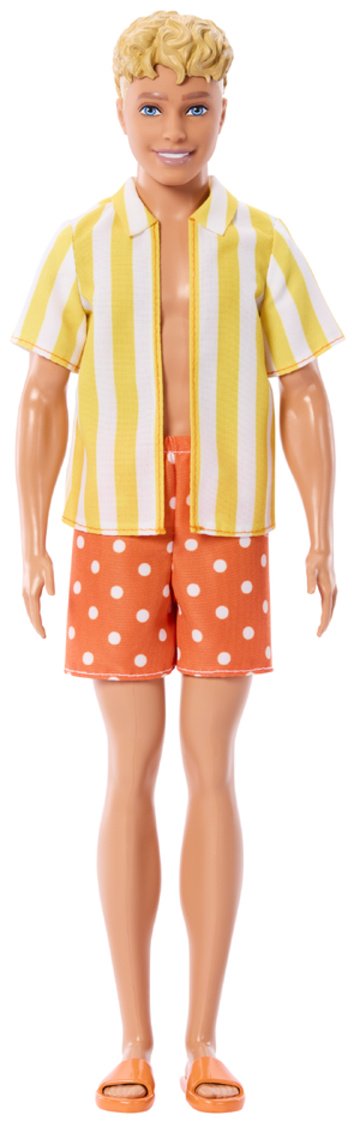 Кукла-модель Barbie Кен блонд 29 см купить,NaN