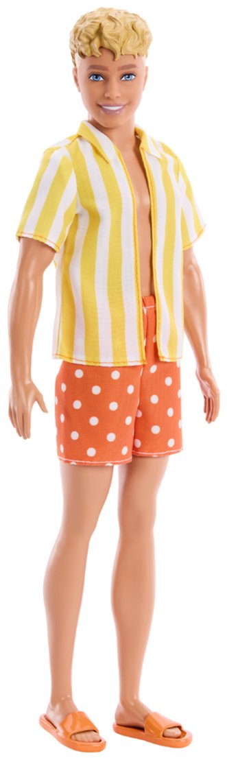 Кукла-модель Barbie Кен блонд 29 см купить,NaN